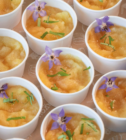 LES PETITS POTS