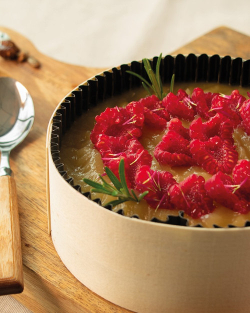 Compote du moment - Boîte de 1000g / compote of the moment - box of 1000g