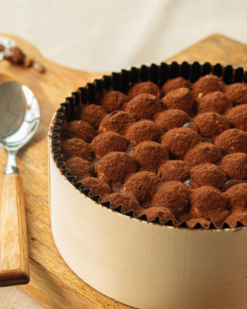 Tiramisu - Boîte de 600g / Tiramisu - box of 600g