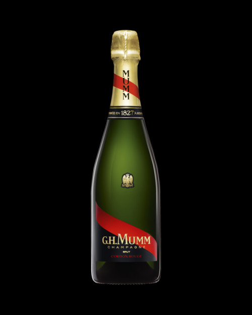 Champagne - Muum cordon rouge