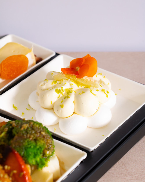 Plateau repas bien-être - Well-being meal tray