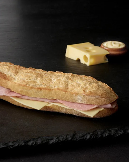 Sandwich mixte