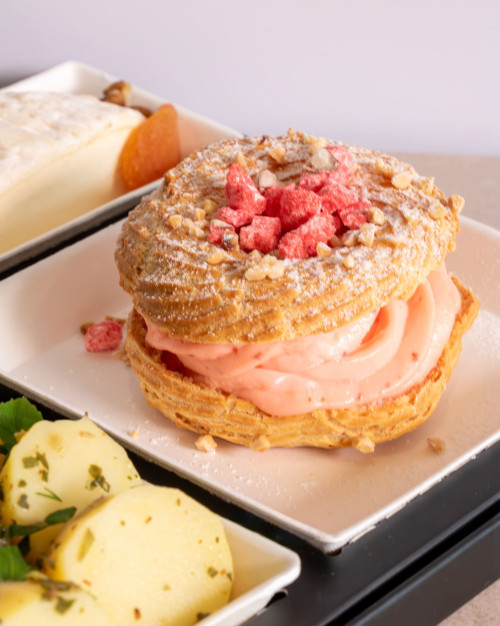 Plateau repas Lyonnais / Lyonnais meal tray