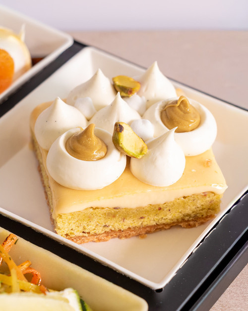 PLATEAU SEMAINE 13 (DU 23 MARS AU 27 MARS) / Meal tray of week 13