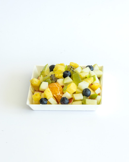 Plateau repas vegan / Vegan meal tray