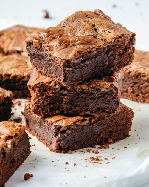 Brownie chocolat  / Chocolate brownie