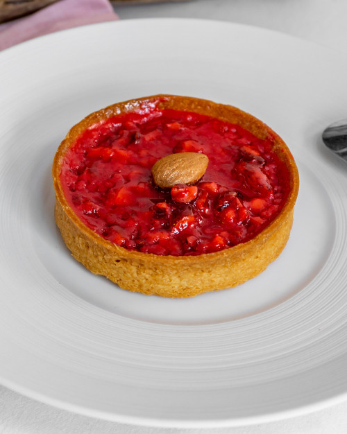 Tartelette praline / Praline tartlet