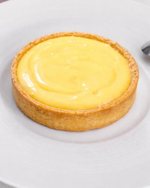 Tartelette citron / Lemon tartlet