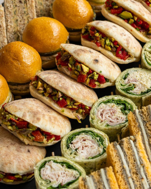 Pause Apéritive 6 à 7 pièces｜10 personnes 