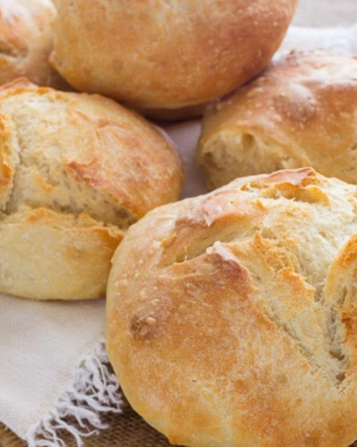 Boule de pain individuelle