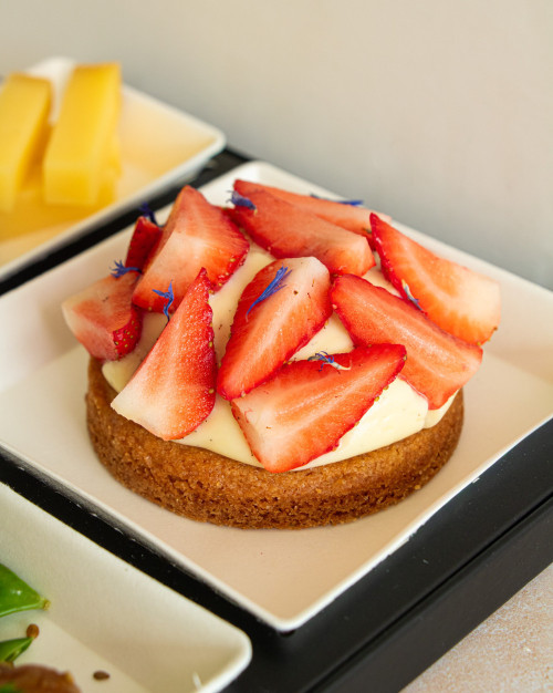 Plateau repas du mois JUIN / Meal tray of the month JUNE