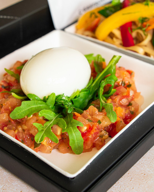 PLATEAU SEMAINE 23 (DU 01 AU 05 JUIN) / Meal tray of week 23