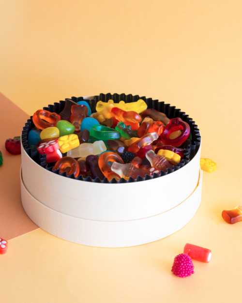 Boîte de bonbons - 600 g