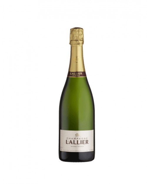 Champagne Lallier Brut - Grande Réserve