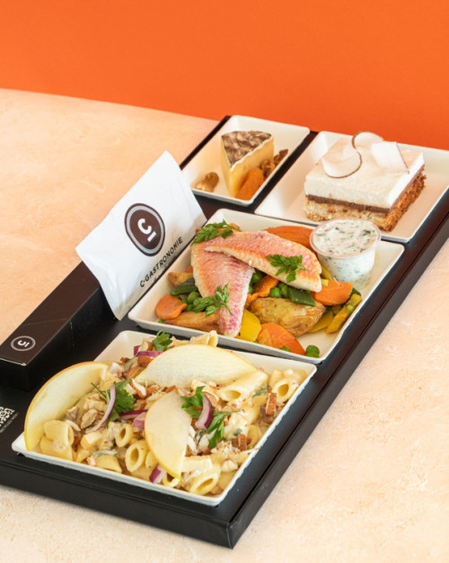 PLATEAU SEMAINE 41 (DU 05 AU 09 OCTOBRE) / Meal tray of week 41