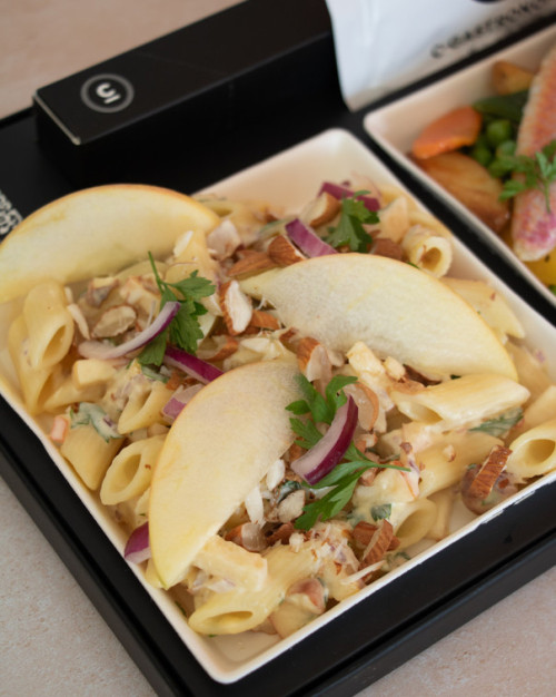 PLATEAU SEMAINE 41 (DU 05 AU 09 OCTOBRE) / Meal tray of week 41
