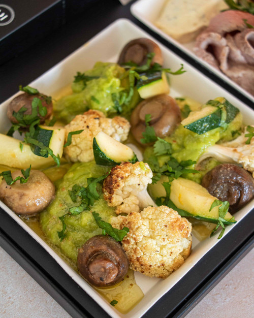 PLATEAU SEMAINE 44 (DU 26 AU 30 OCTOBRE) / Meal tray of week 44