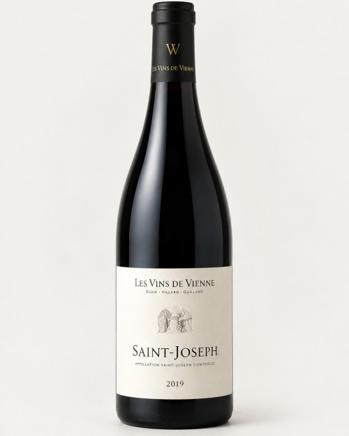 Vin rouge - Saint Joseph - Les vins de Vienne / Red wine - Saint Joseph - Wines of Vienne