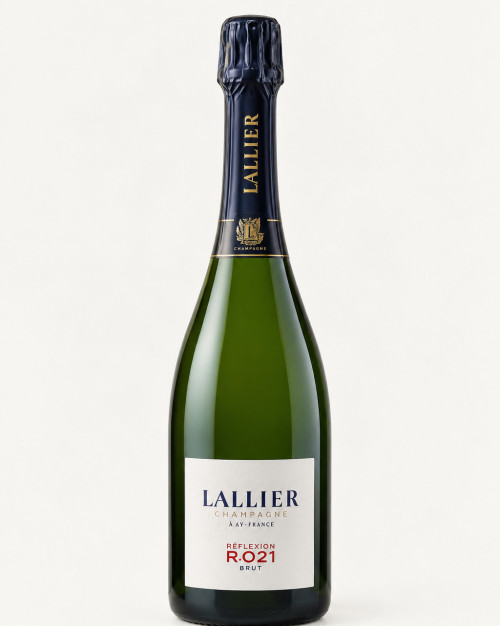 Champagne Lallier Brut - Grande Réserve