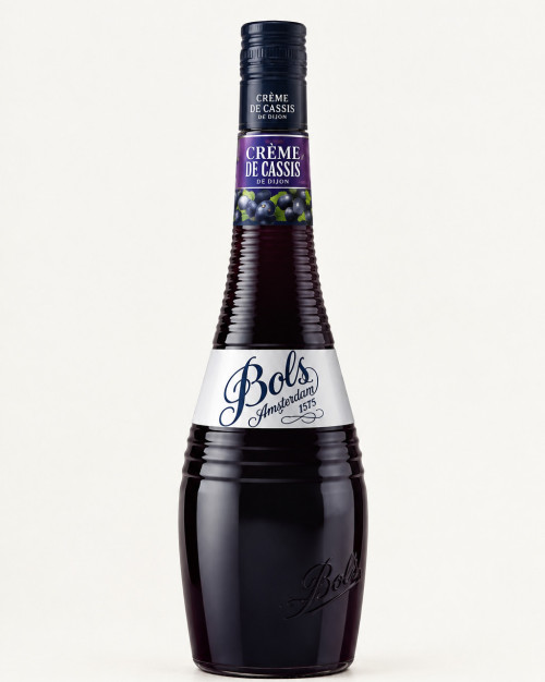 Crème de Cassis / Blackcurrant Cream