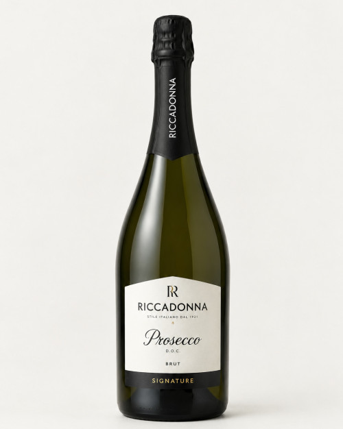 Prosecco Riccadonna Signature - 75cl