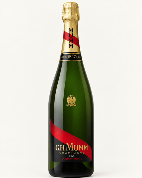 Champagne - Mumm cordon rouge