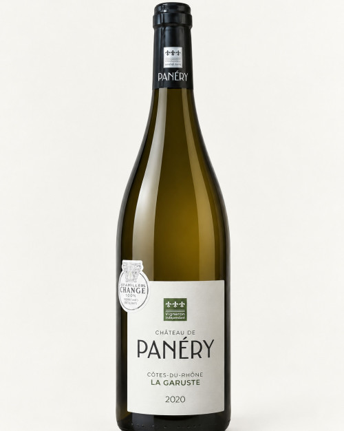 Vin blanc - Domaine de Panéry - La Garuste / White wine - Domaine de Panéry - La Garuste