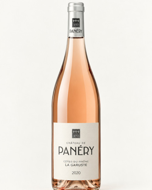 Vin rosé - Domaine de Panéry - La Garuste / Rosé wine - Domaine de Panéry - La Garuste