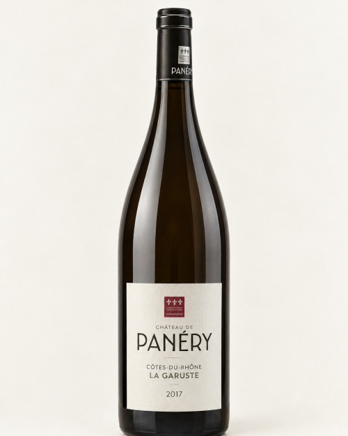 Vin rouge - Domaine de Panéry - La Garuste / Red wine - Domaine de Panéry - La Garuste