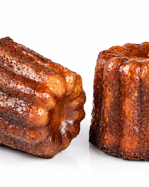 Cannelé bordelais / Bordeaux canelé