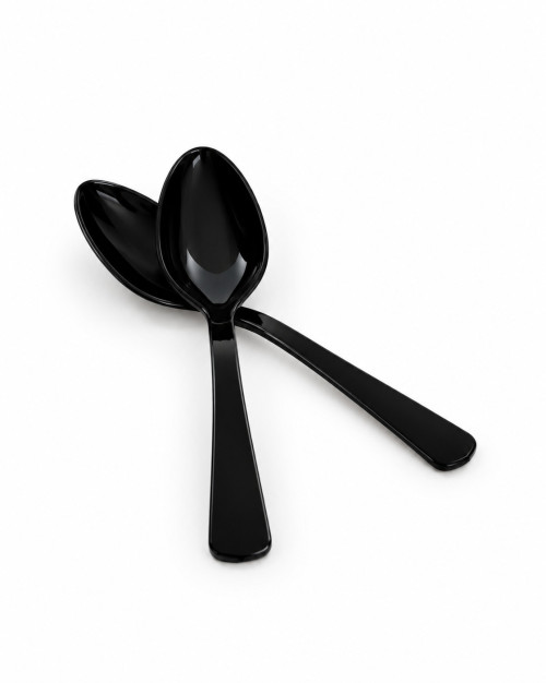 40 Mini-cuillères cocktail  / 40 cocktail mini spoons