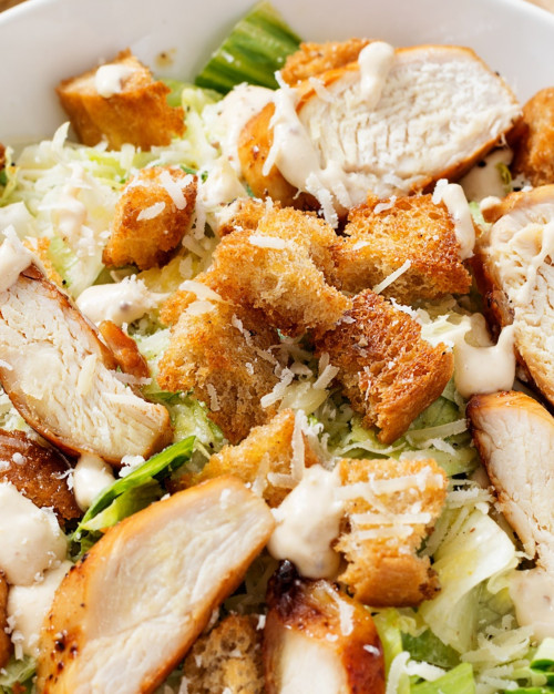 FORMULE SALADE
