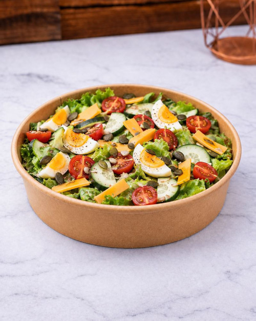 Salade végétarienne / Vegetarian salad