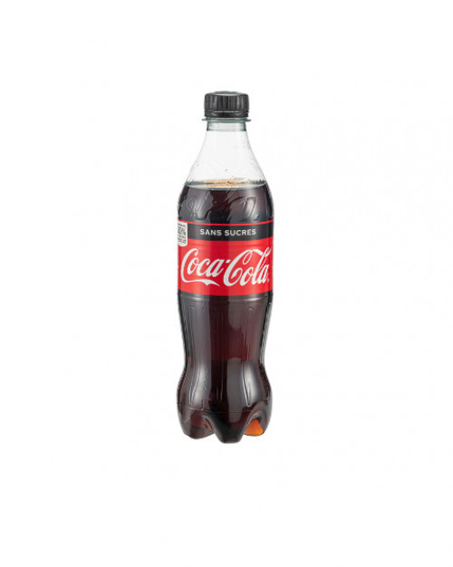 Coca-Cola Zéro 50cl 