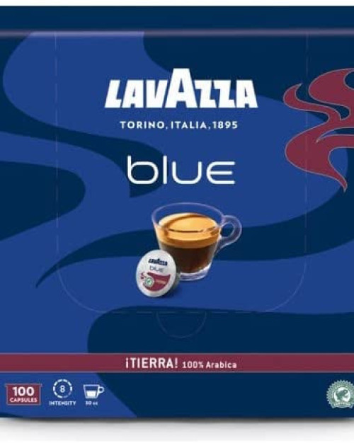 Kit - 100 capsules de Café Lavazza