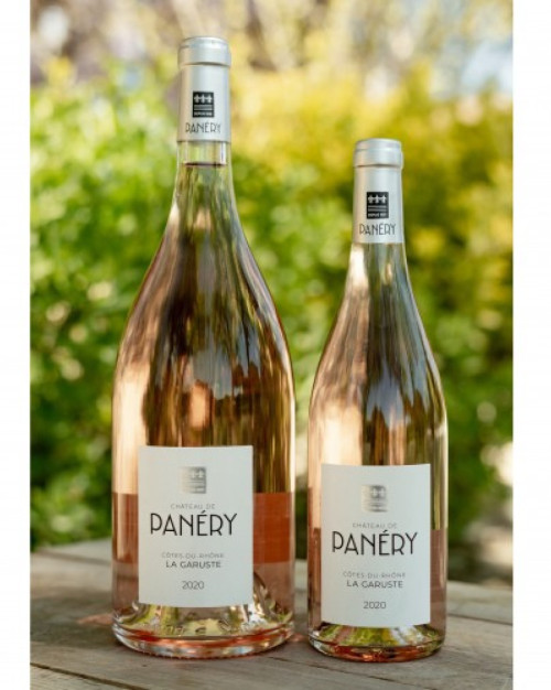 Vin rosé - Domaine de Panéry - La Garuste