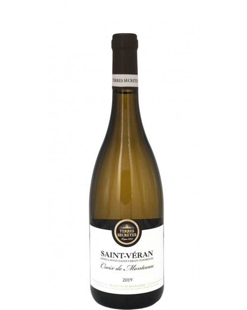 Vin blanc - Saint-Véran - Croix de Monceau