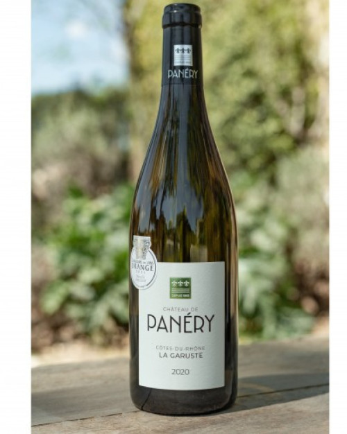 Vin blanc - Domaine de Panéry - La Garuste