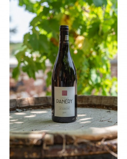 Vin rouge - Domaine de Panéry - La Garuste