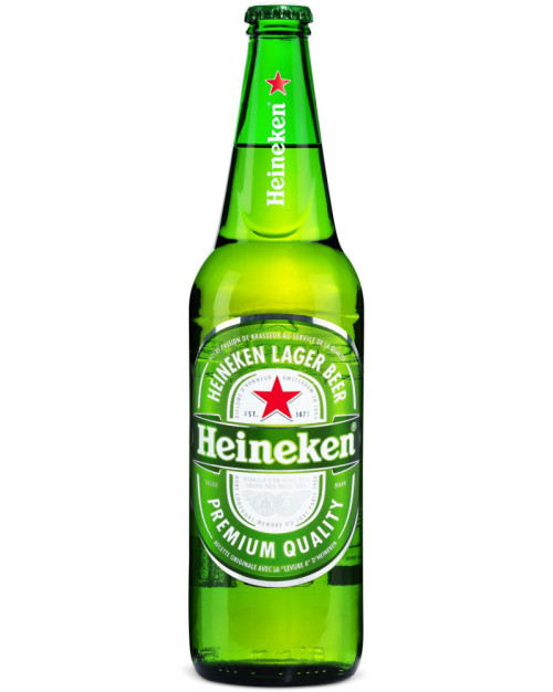 Bière Heineken en bouteille - 33cl