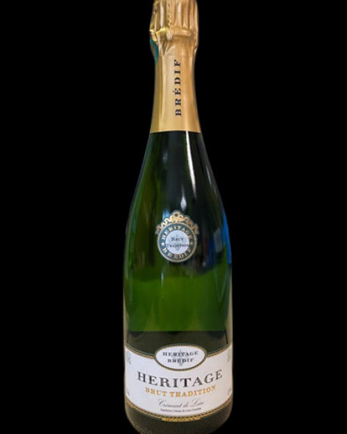 Crémant de Loire – Brut héritage 