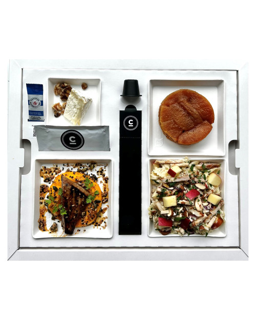 Plateau repas du mois / Meal tray of the month