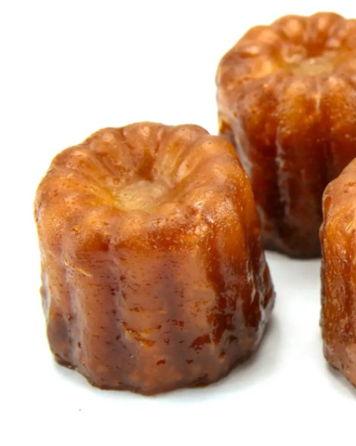 Cannelé bordelais / Bordeaux canelé