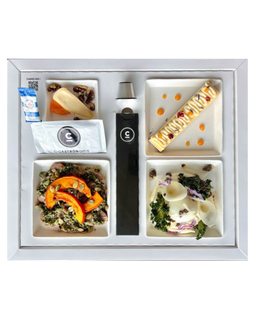 Plateau repas du mois FEVRIER / Meal tray of the month FEBRUARY