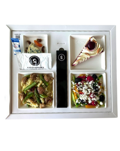 PLATEAU SEMAINE 19 & 20 (DU 05 AU 18 MAI) / Meal tray of week 19 & 20