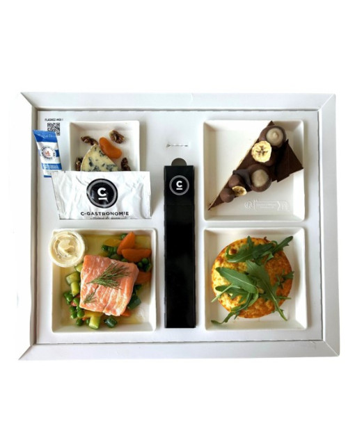 PLATEAU SEMAINE 21 (DU 19 MAI AU 25 MAI) / Meal tray of week 21