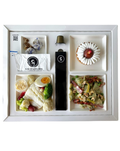 Plateau repas du mois MAI / Meal tray of the month MAY