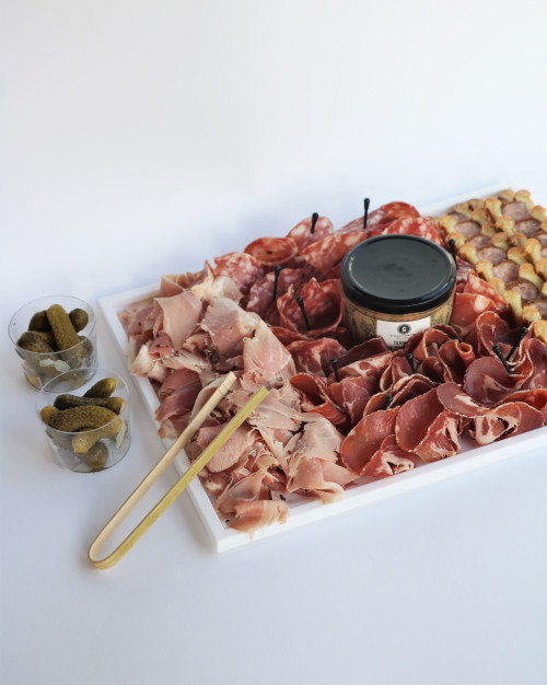 Sélection de Charcuteries - 1kg / Selection of Charcuteries - 1kg