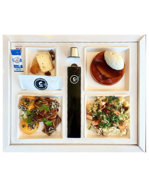 Plateau repas du mois NOVEMBRE / Meal tray of the month NOVEMBER