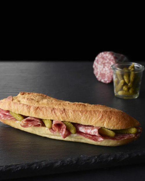 Sandwich Lyonnais